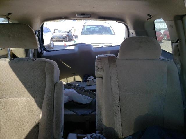 Photo 10 from auction – 2008 TOYOTA HIGHLANDER with VIN JTEES41A282053356