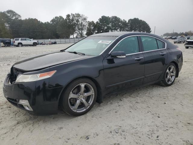 ACURA TL 2010 with VIN 19UUA9F51AA003007 - Photo from auction