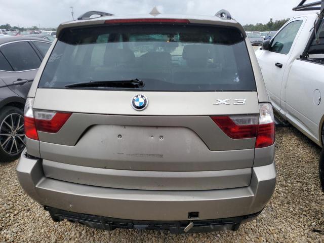 Photo 6 from auction – 2007 BMW X3 3.0SI with VIN WBXPC93417WF15174