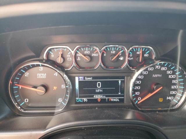 Photo 9 from auction – 2018 CHEVROLET SILVERADO with VIN 3GCUKSEC9JG508507