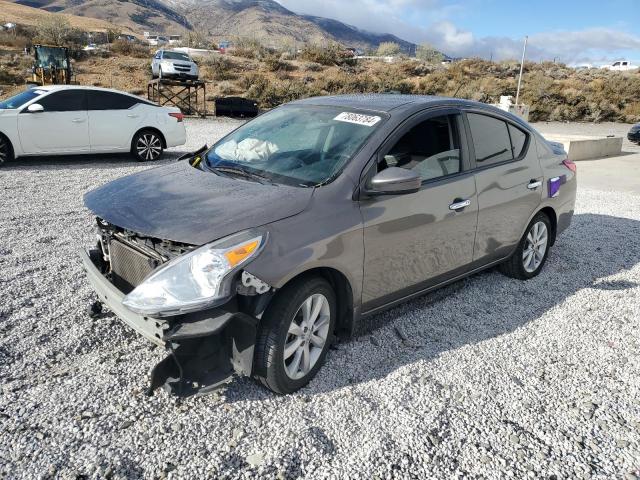 NISSAN VERSA S 2017 con VIN 3N1CN7AP1HL804294 - Foto de la subasta