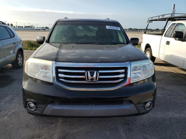 Photo 5 from auction – 2012 HONDA PILOT TOUR with VIN 5FNYF3H95CB037783