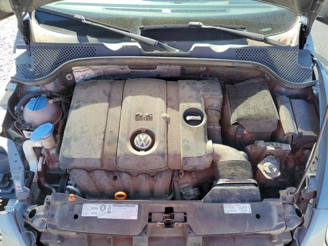Photo 11 from auction – 2012 VOLKSWAGEN BEETLE with VIN 3VWFP7AT7CM646271