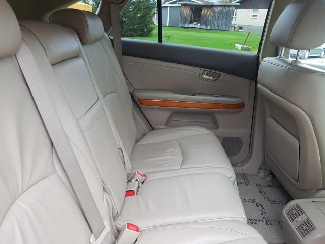Photo 11 from auction – 2008 LEXUS RX 350 with VIN 2T2HK31U58C080392