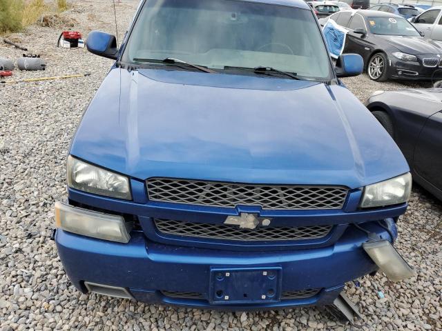 Photo 5 from auction – 2003 CHEVROLET SILVERADO with VIN 2GCEK19N131405989