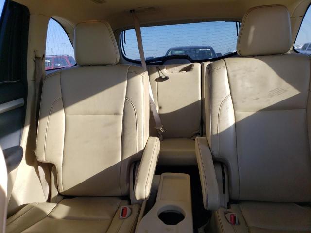 Photo 10 from auction – 2017 TOYOTA HIGHLANDER with VIN 5TDJZRFH6HS476709