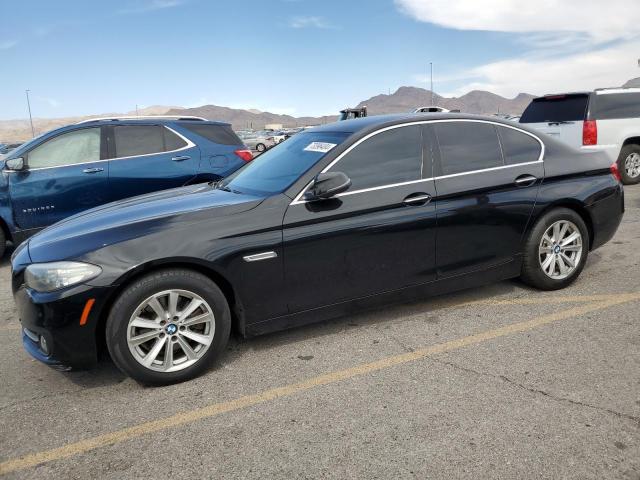 BMW 528 I 2015 with VIN WBA5A5C53FD522045 - Photo from auction