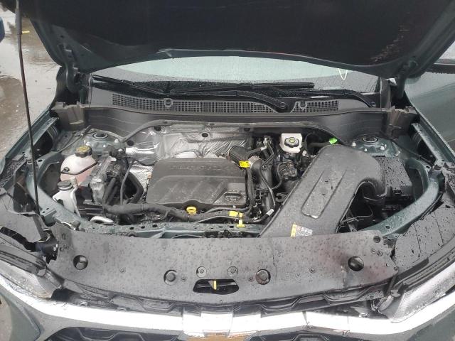 Photo 11 from auction – 2025 CHEVROLET TRAX 1LT with VIN KL77LHEP3SC028965