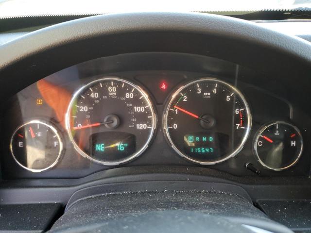 Photo 9 from auction – 2012 JEEP LIBERTY SP with VIN 1C4PJMAK2CW185821