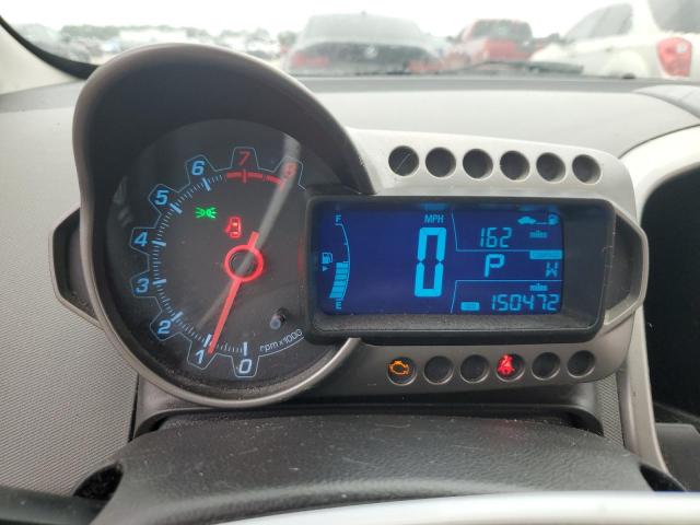 Photo 9 from auction – 2013 CHEVROLET SONIC LT with VIN 1G1JC6SHXD4142896