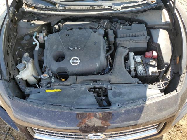 Photo 11 from auction – 2010 NISSAN MAXIMA S with VIN 1N4AA5AP1AC863180