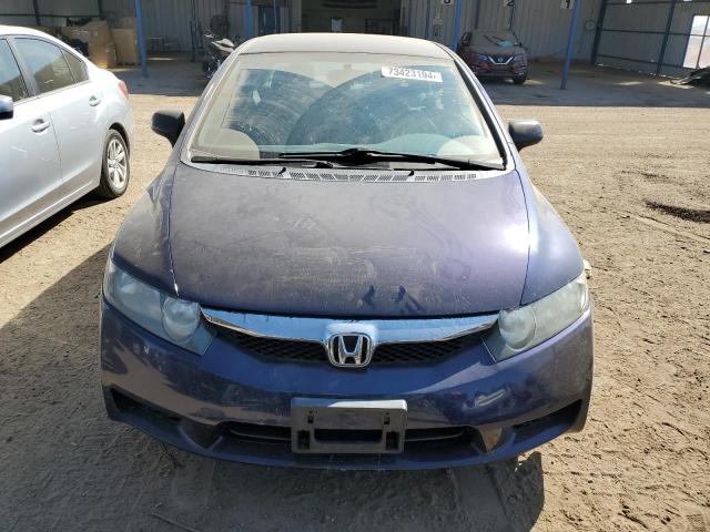 Photo 5 from auction – 2011 HONDA CIVIC VP with VIN 2HGFA1F38BH549489