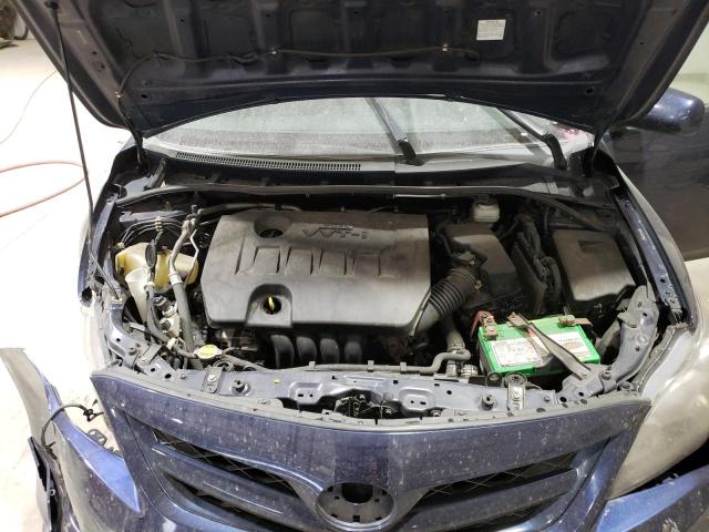 Photo 11 from auction – 2011 TOYOTA COROLLA BA with VIN 2T1BU4EEXBC728104