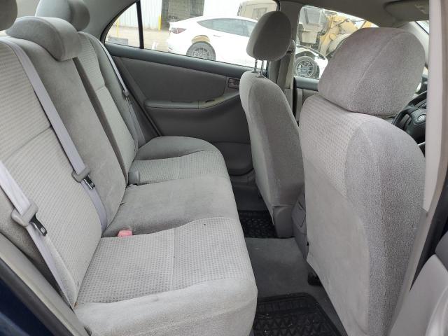 Photo 10 from auction – 2006 TOYOTA COROLLA CE with VIN 2T1BR32E36C660556