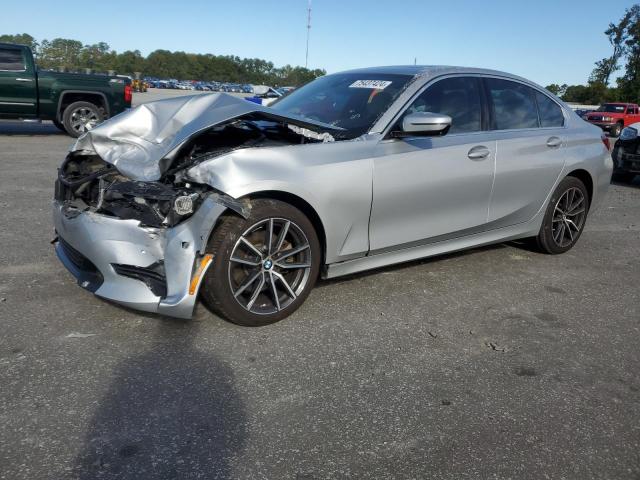 BMW 330I 2019 with VIN WBA5R1C5XKAK12164 - Photo from auction