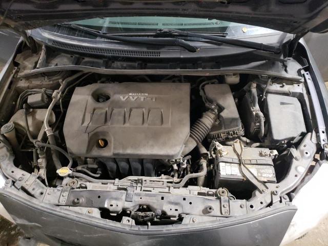Photo 11 from auction – 2009 TOYOTA COROLLA BA with VIN JTDBL40E89J039090