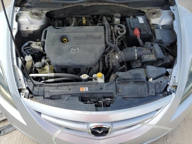 Photo 11 from auction – 2011 MAZDA 6 I with VIN 1YVHZ8CH4B5M14570