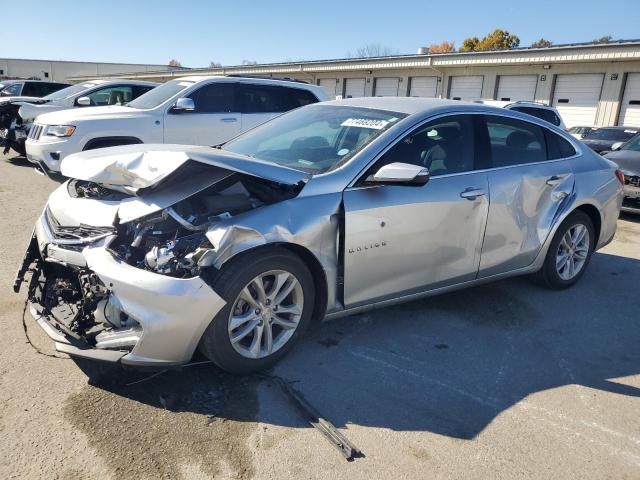 Photo 1 from auction – 2018 CHEVROLET MALIBU LT with VIN 1G1ZD5ST8JF231879