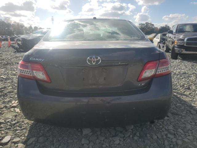 Photo 6 from auction – 2011 TOYOTA CAMRY BASE with VIN 4T4BF3EK9BR203503