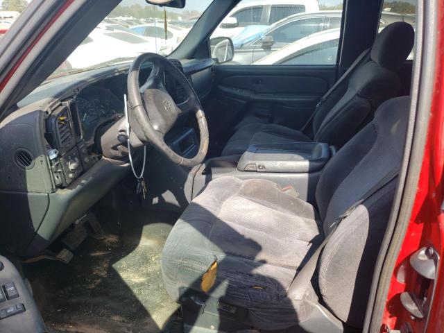 Photo 7 from auction – 2001 CHEVROLET SILVERADO with VIN 2GCEC19T911122796