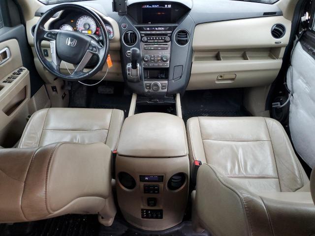 Photo 8 from auction – 2013 HONDA PILOT EXL with VIN 5FNYF4H62DB002034