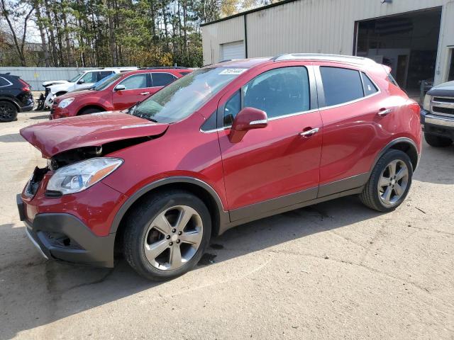 BUICK ENCORE 2014 with VIN KL4CJASB5EB514575 - Photo from auction
