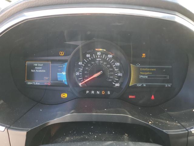 Photo 9 from auction – 2020 FORD EDGE ST with VIN 2FMPK4AP6LBB55310