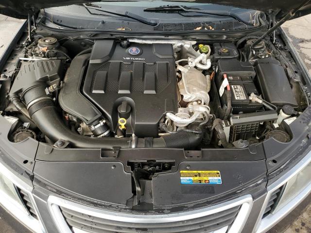 Photo 11 from auction – 2010 SAAB 9-5 AERO with VIN YS3GR4BJ8A4002776