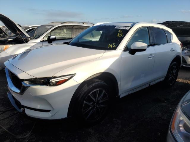 MAZDA CX-5 GRAND 2018 with VIN JM3KFADM7J1426121 - Photo from auction
