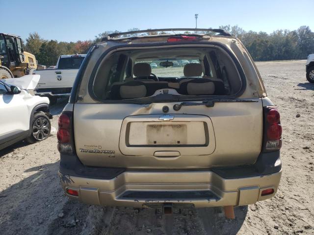 Photo 6 from auction – 2006 CHEVROLET TRAILBLAZE with VIN 1GNDS13S062283891