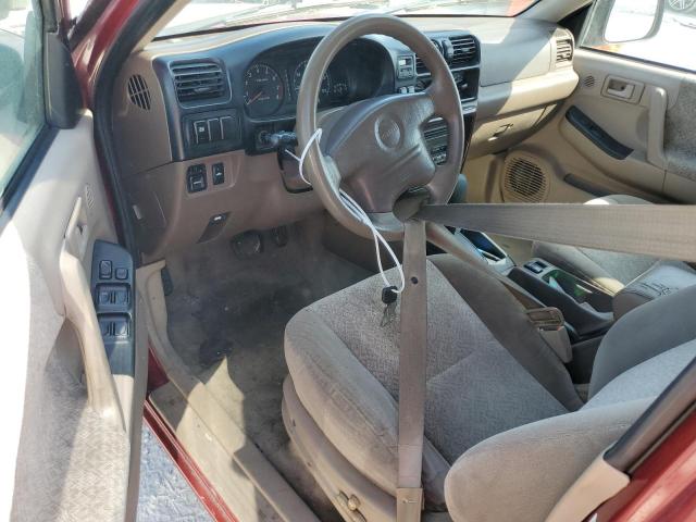 Photo 8 from auction – 2001 ISUZU RODEO S with VIN 4S2CK58W414317422