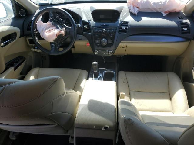 Photo 8 from auction – 2017 ACURA RDX with VIN 5J8TB3H35HL009988