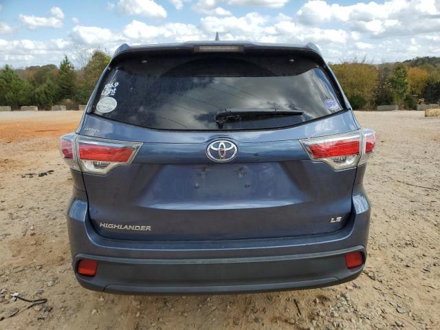 Foto 6 de la subasta – 2015 TOYOTA HIGHLANDER con VIN 5TDZKRFH7FS092099