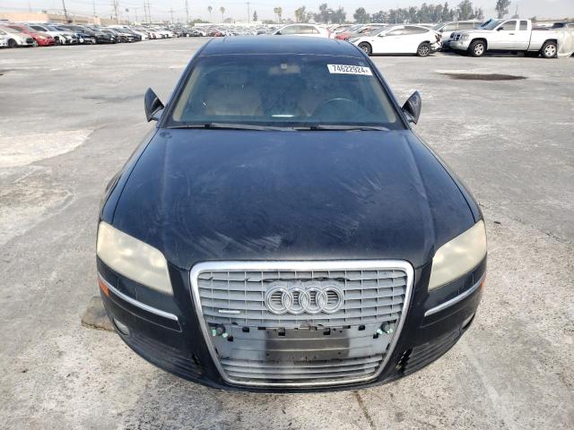 Photo 5 from auction – 2007 AUDI A8 L QUATT with VIN WAUMV44E97N003506