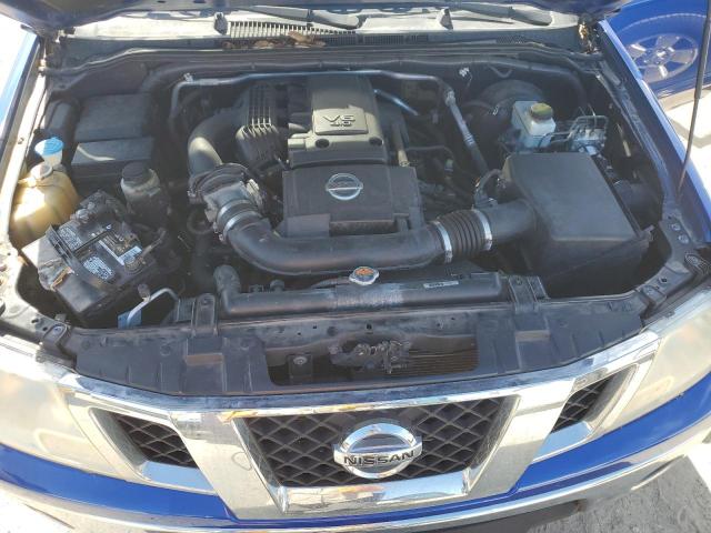 Photo 11 from auction – 2013 NISSAN FRONTIER S with VIN 1N6AD0ER6DN713037