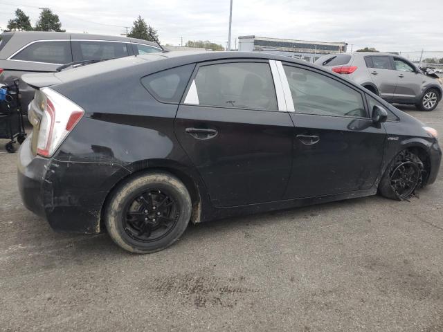 Photo 3 from auction – 2014 TOYOTA PRIUS with VIN JTDKN3DU5E1785870
