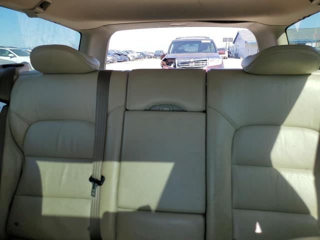 Photo 10 from auction – 2010 VOLVO XC70 3.2 with VIN YV4960BZXA1089747