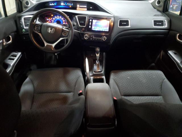 Photo 8 from auction – 2015 HONDA CIVIC EX with VIN 19XFB2F80FE093986