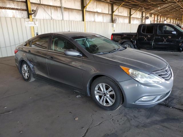 Photo 4 from auction – 2013 HYUNDAI SONATA GLS with VIN 5NPEB4AC0DH522586