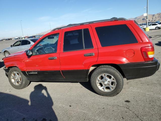 Photo 2 from auction – 2000 JEEP GRAND CHER with VIN 1J4G248S2YC147723