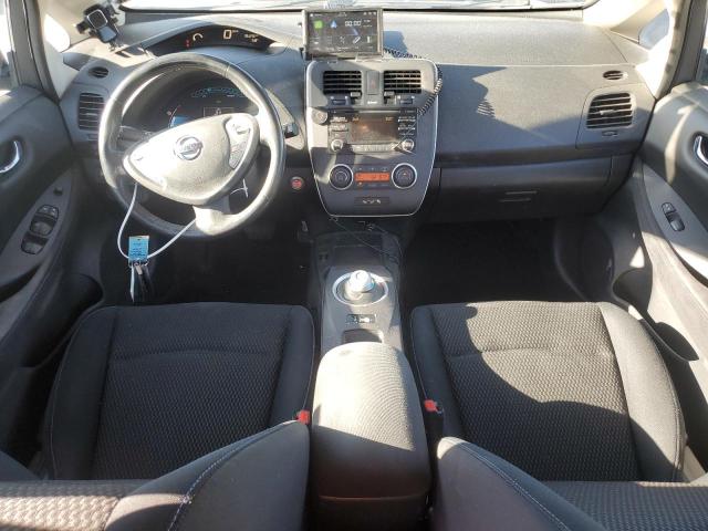 Photo 8 from auction – 2015 NISSAN LEAF S with VIN 1N4AZ0CP7FC322988