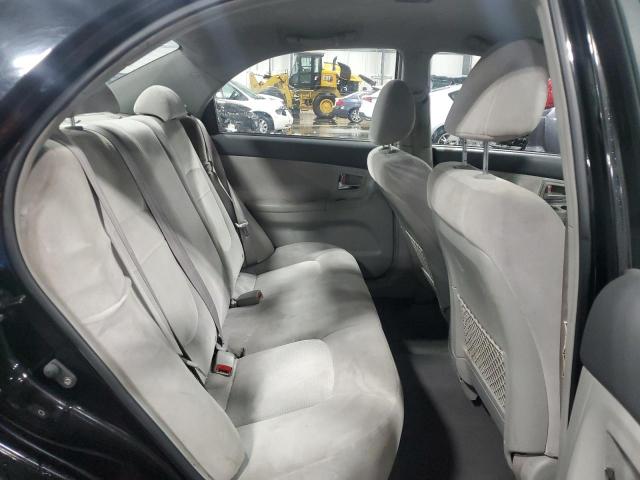 Photo 10 from auction – 2007 KIA SPECTRA EX with VIN KNAFE121X75483787