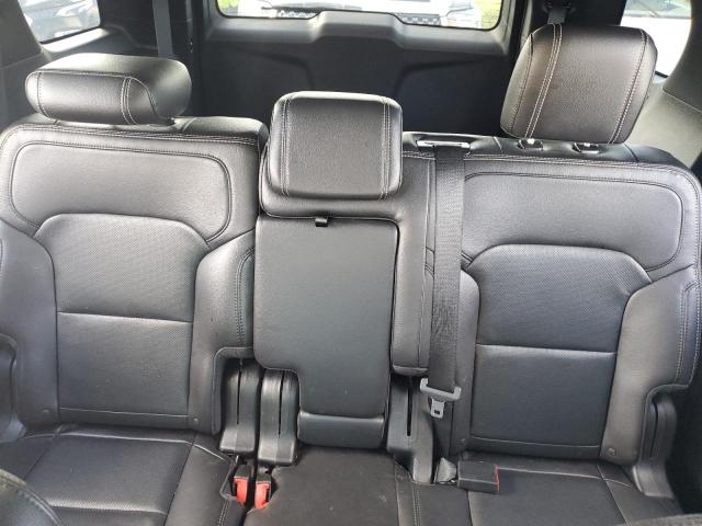 Photo 10 from auction – 2018 FORD EXPLORER L with VIN 1FM5K7F87JGA85252