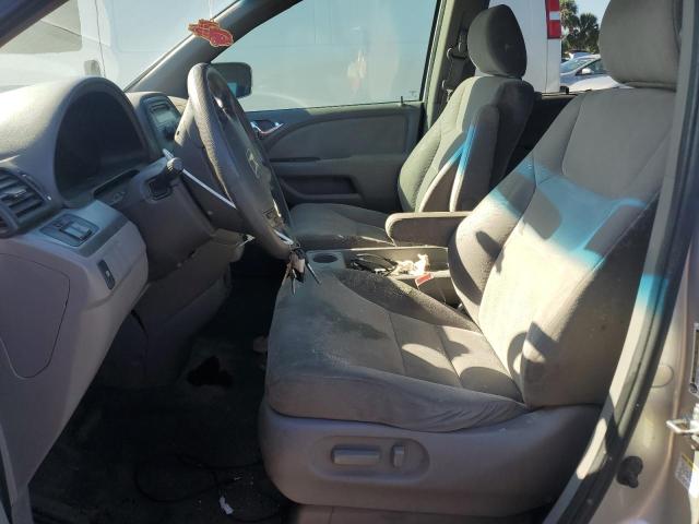 Photo 7 from auction – 2008 HONDA ODYSSEY EX with VIN 5FNRL38408B065760