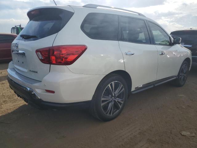 Photo 3 from auction – 2018 NISSAN PATHFINDER with VIN 5N1DR2MNXJC670188