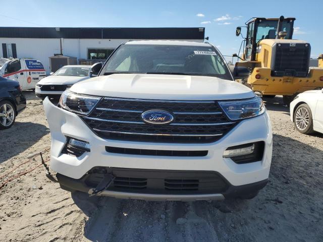 Photo 5 from auction – 2023 FORD EXPLORER X with VIN 1FMSK7DHXPGA91027