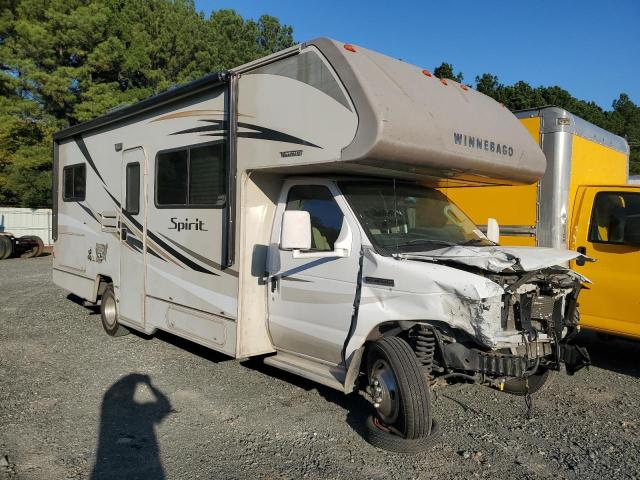 FORD ECONOLINE 2016 with VIN 1FDWE3FL2GDC21709 - Photo from auction