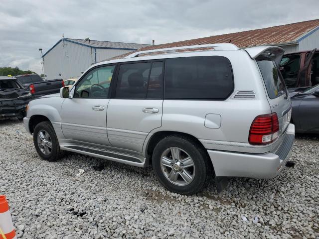 Photo 2 from auction – 2007 LEXUS LX 470 with VIN JTJHT00W574022011