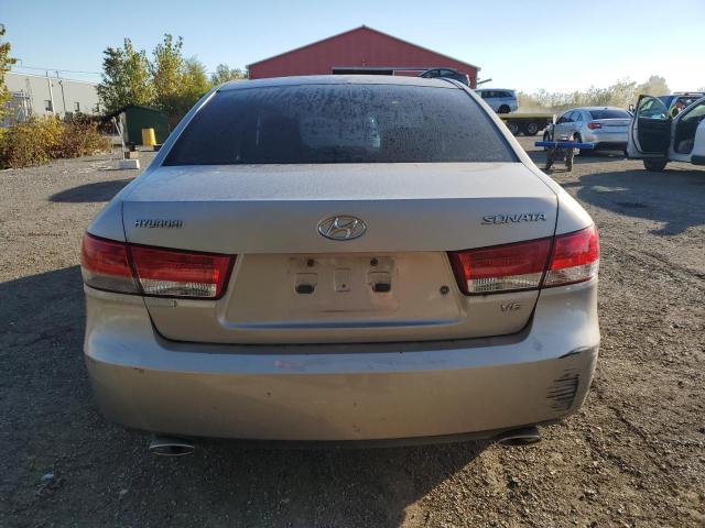 Photo 6 from auction – 2006 HYUNDAI SONATA GL with VIN 5NPET46F86H049281