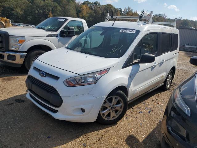 FORD TRANSIT CO 2017 with VIN NM0AS8F79H1301905 - Photo from auction